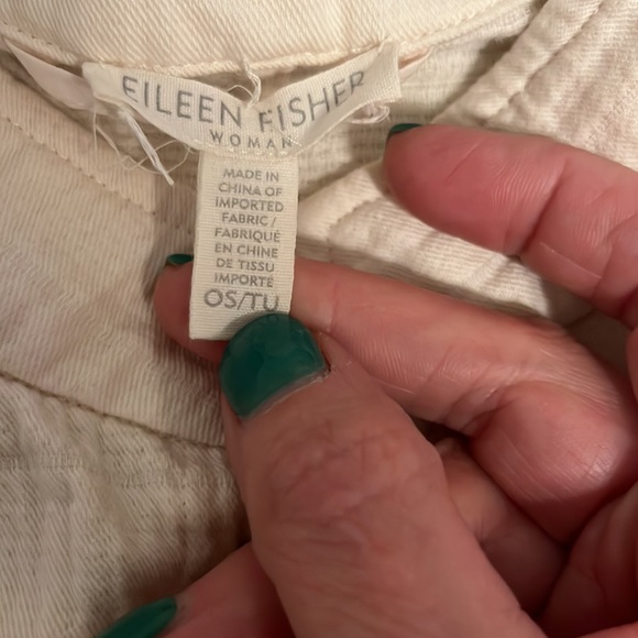 Organic Cotton Jacket - Picture 3 of 4